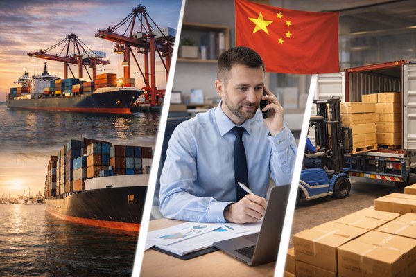 Доставка из Китая: как устроена логистика, какие этапы проходит груз и почему опыт сопровождения имеет решающее значение