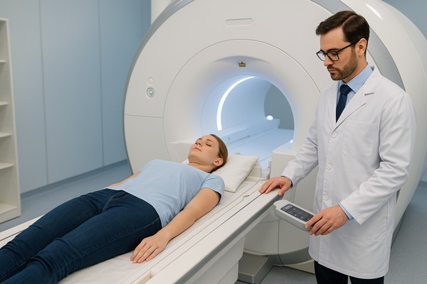 Мрт на Киевской в Москве: Высокоточная диагностика для вашего здоровья